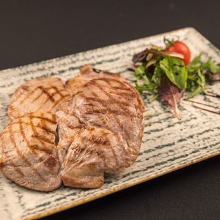 Ceafă de porc la grătar