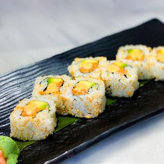 S31. Uramaki Roll Chicken (8 Uds.)
