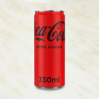 Coca-Cola zero 0.33l