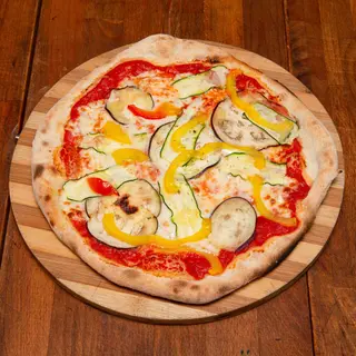 20. Vegetariana