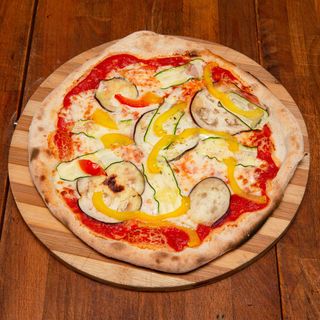 20. Vegetariana
