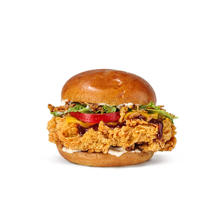 Louisiana Chicken Sandwich