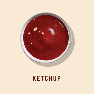 Ketchup dulce