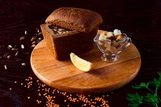 Крем-суп чечевичный 