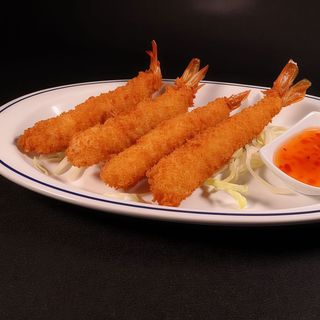 12.Langostinos Panko (4 Uds.)