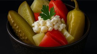 Salata de muraturi 200g