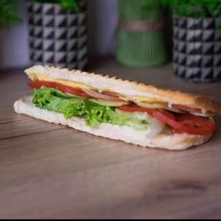 Свеж сандвич вегетариански 
