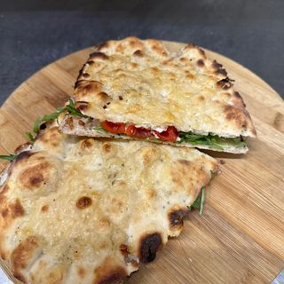 Focaccia nonno