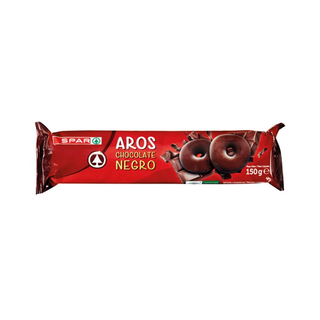 Aros de Chocolate Spar (150 gr)