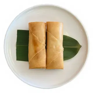 Rollitos de jamón y queso (2 uds.)