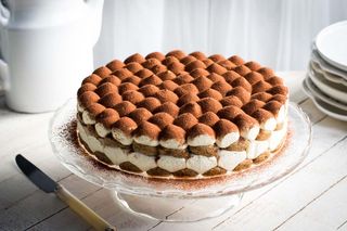 Tiramisù classico