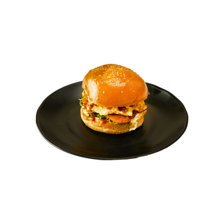 Grilled Chicken Burger
