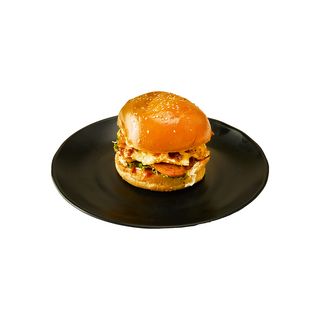 Grilled Chicken Burger