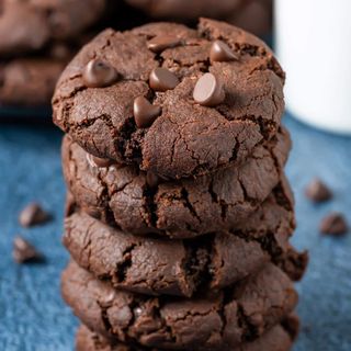 Cookie Au Chocolat