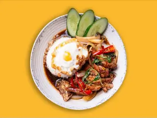 PAD KRAPAO PED KROB