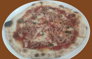 Pizza Tonno Cipolle (33 Cm.)