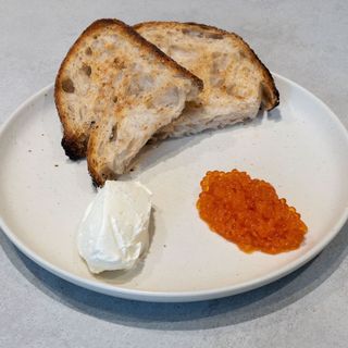 Бутерброд з ікрою, 120 г