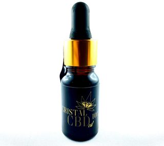 Olejek Cristal CBD 10% Full Spectrum 10ml