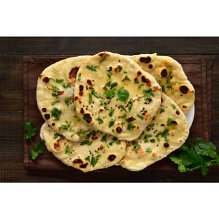 Garlic Naan
