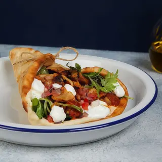 Pita Pollo