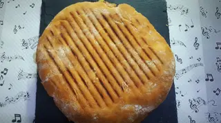 Mollete Jamón Ibérico