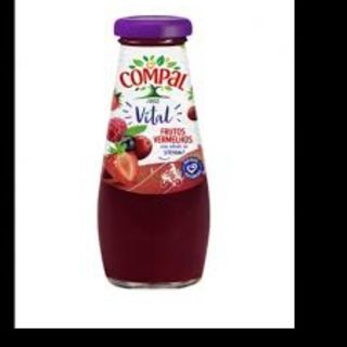 Compal de Frutos Vermelhos