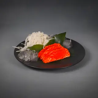 Сашими "Лосось"