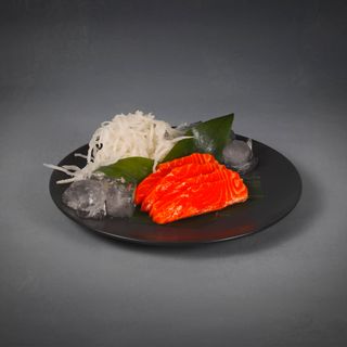 Сашими "Лосось"