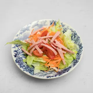 Ensalada Con Salsa China
