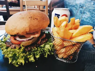 Zestaw Burger Na Wypasie