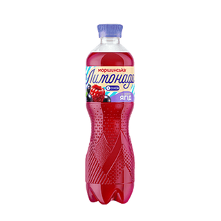 Лимонада Моршинська Ягоди сл/газ 0,5л