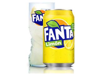 Fanta lemon 33cl 