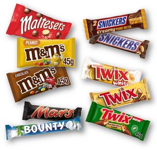 Promoção 2 Chocolates à Escolha