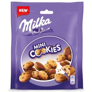 Bolachas Milka Mini Cookies 110 gr