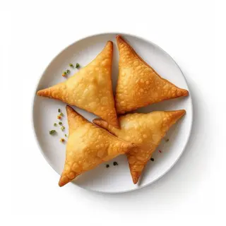 BEEF SAMOSA
