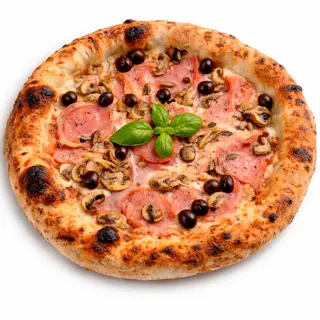 Pizza Quattro Stagioni – 600 g