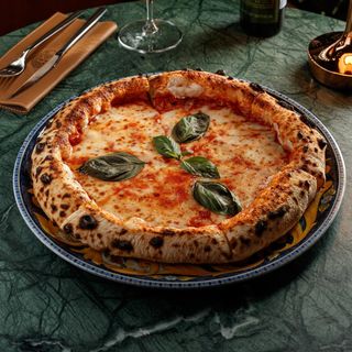 Pizza Margharita