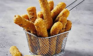 Box Mozzarella Sticks