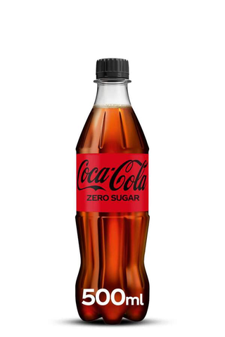 Coca-Cola Zero PET
