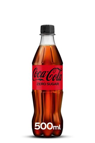 Coca-Cola Zero PET