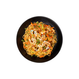 Ganjang Bibimguksu