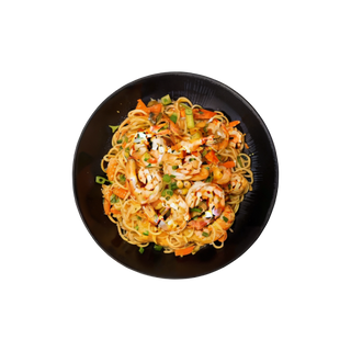 Ganjang Bibimguksu