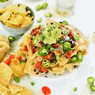 nacho ignacios vegan