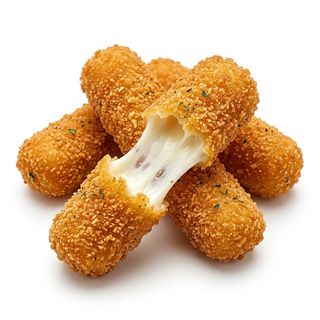 Fingers De Queso (5 Uds.)