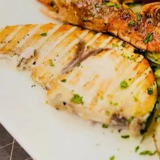 Trancio di pesce spada