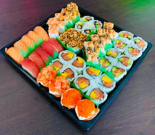 Especial Combi ( 54 peças)