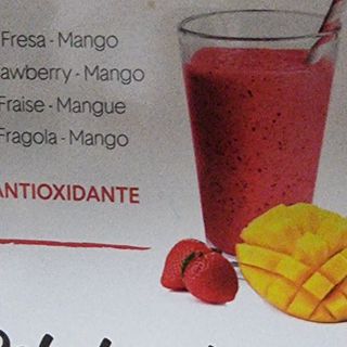 Smoothies Mango Y fresa