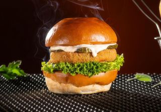 Veggie Burger