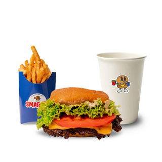 Menù Smashetto Classic