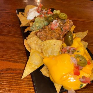 Nachos Completos